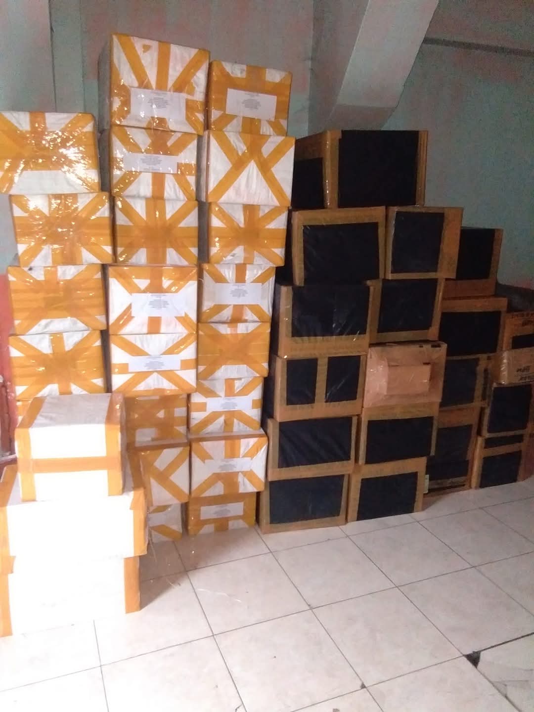 container